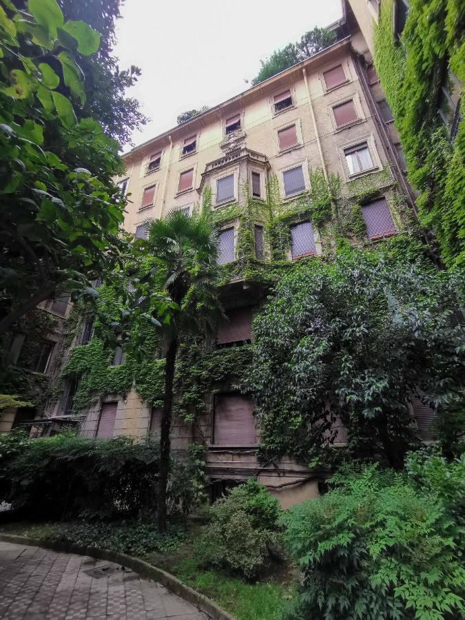 L'Arche Comfort & Relax - Skyline Apartment 米兰 外观 照片