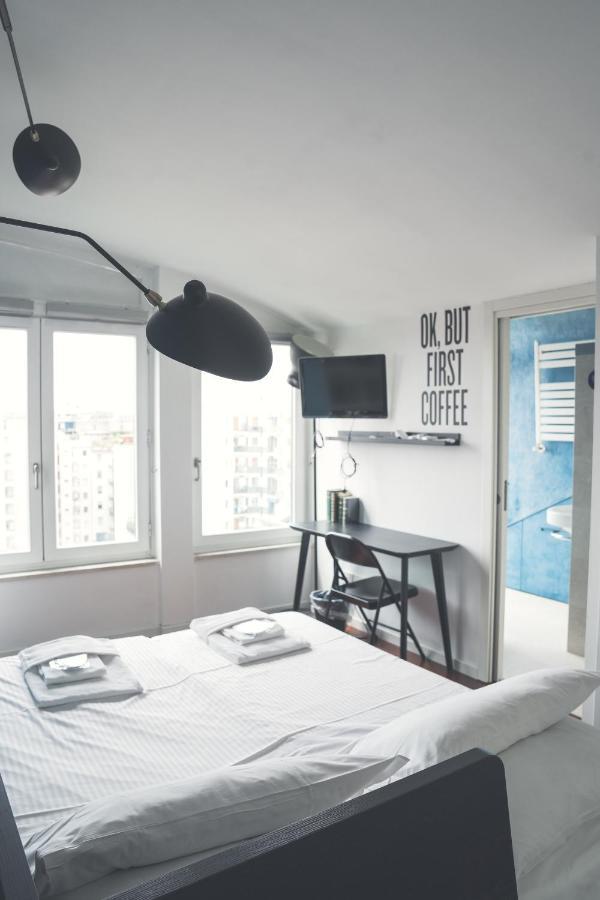L'Arche Comfort & Relax - Skyline Apartment 米兰 外观 照片