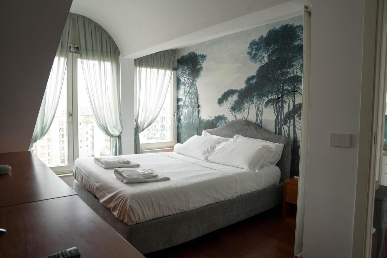 L'Arche Comfort & Relax - Skyline Apartment 米兰 外观 照片